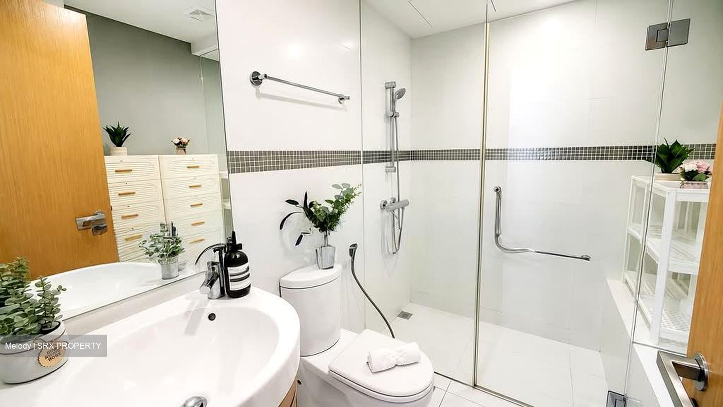One-north Residences (D5), Apartment #580819201